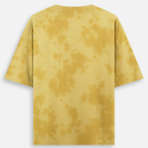 Unisex Tie Dye Oversized T-Shirt